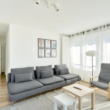 Guestready - Bright Escape With Views Appartamento Bobigny
