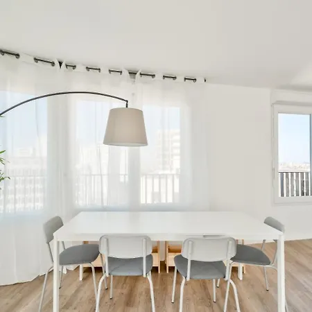 Appartamento Guestready - Bright Escape With Views Bobigny