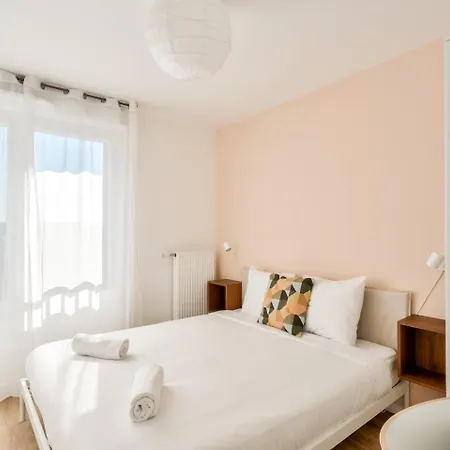 Appartamento Guestready - Bright Escape With Views Bobigny